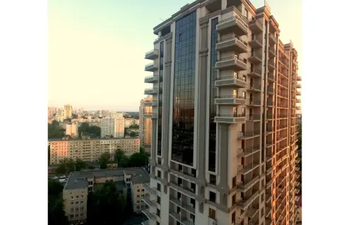 Фото ЖК Акрополь