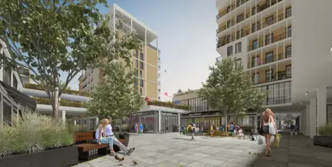 Фото ЖК ARTVILLE