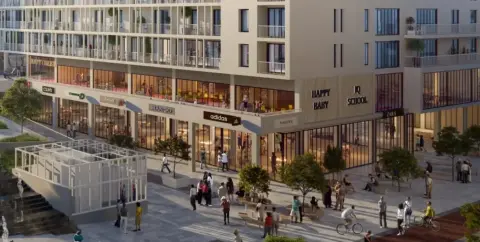 Фото ЖК ARTVILLE