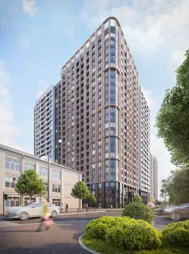 Фото ЖК Modern