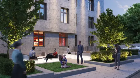 Фото ЖК Олимпийский