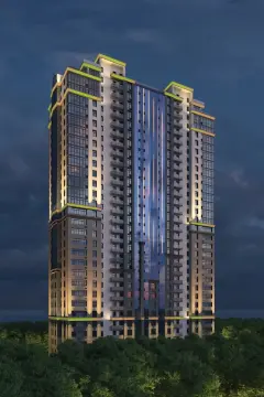 Фото ЖК Олимпийский