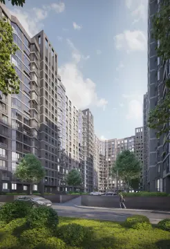 Фото ЖК Прохоровский квартал