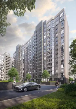 Фото ЖК Прохоровский квартал