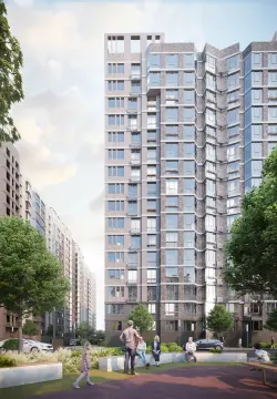 Фото ЖК Прохоровский квартал