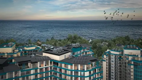 Фото ЖК Aqua Marine