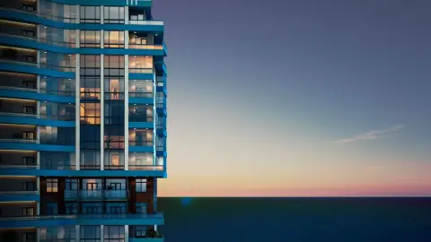 Фото ЖК Aqua Marine