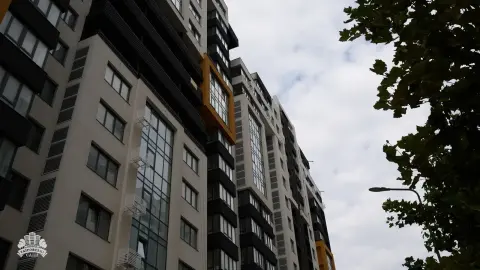 Фото Мікрорайон Таїровські сади
