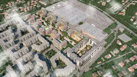 Фото Житловий район Сади Рів'єри