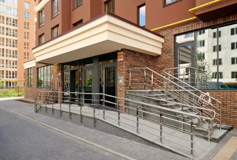 Фото ЖК Софіївські Липки