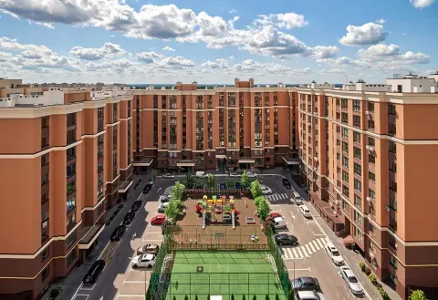 Фото ЖК Софіївські Липки