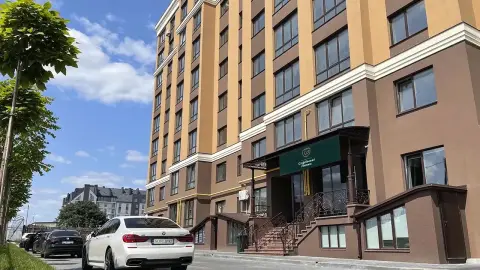 Фото ЖК Софіївські Липки