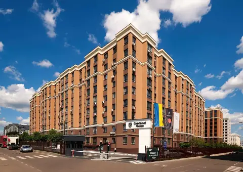 Фото ЖК Софіївські Липки