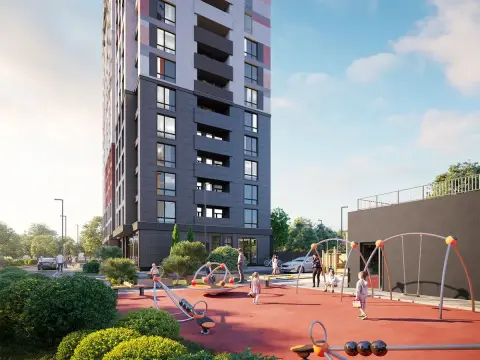 Фото ЖК Синергія Київ