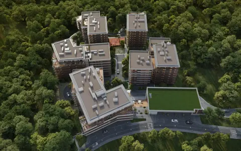 Фото ЖК MARVEL Hill