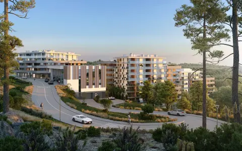 Фото ЖК MARVEL Hill