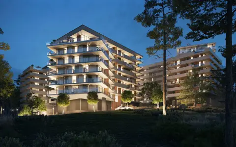 Фото ЖК MARVEL Hill