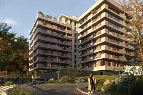 Фото ЖК MARVEL Hill