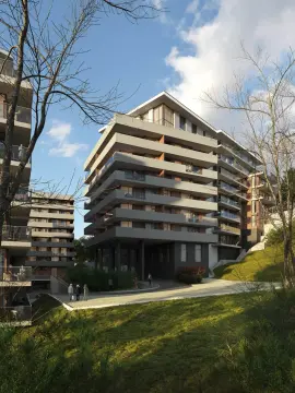 Фото ЖК MARVEL Hill