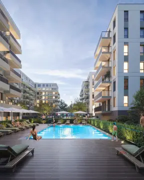 Фото ЖК MARVEL Home