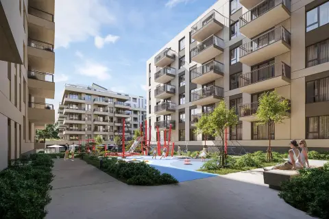 Фото ЖК MARVEL Home