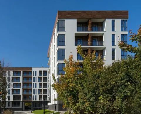 Фото ЖК GLOBUS Central Park