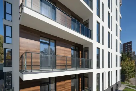 Фото ЖК GLOBUS Central Park