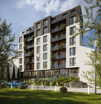 Фото ЖК GLOBUS Elite 2