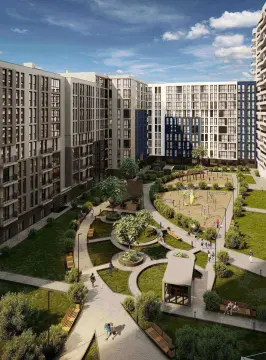 Фото ЖК Washington City