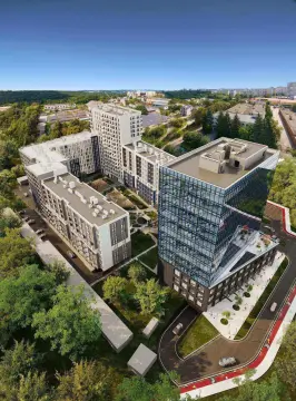 Фото ЖК Washington City