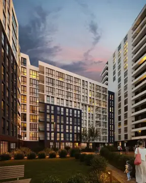 Фото ЖК Washington City