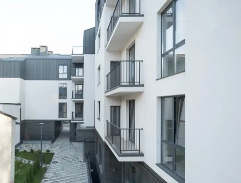 Фото ЖК GLOBUS Elite