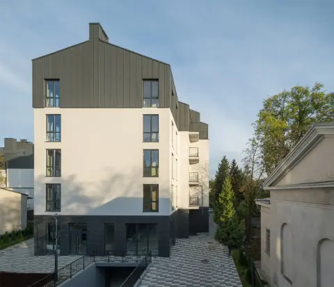 Фото ЖК GLOBUS Elite