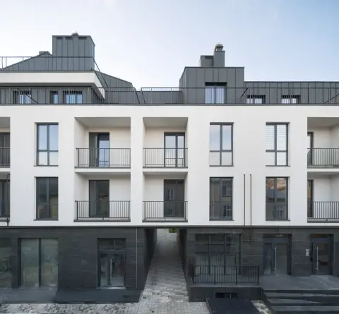 Фото ЖК GLOBUS Elite