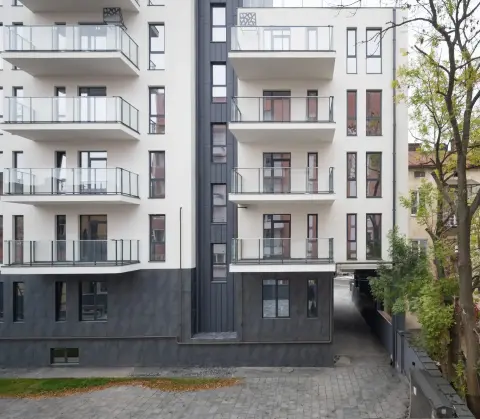 Фото ЖК GLOBUS Premium