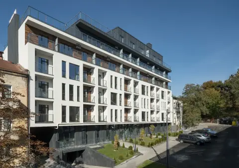 Фото ЖК GLOBUS Premium