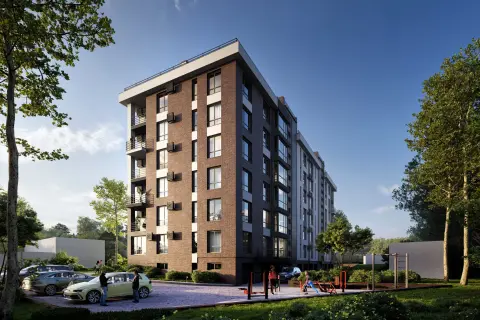 Фото ЖК вул. Бориславська, 20А