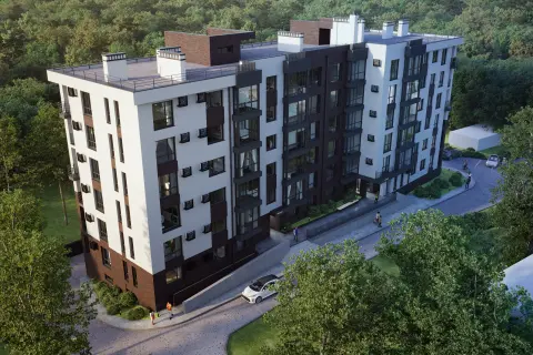 Фото ЖК вул. Бориславська, 20А