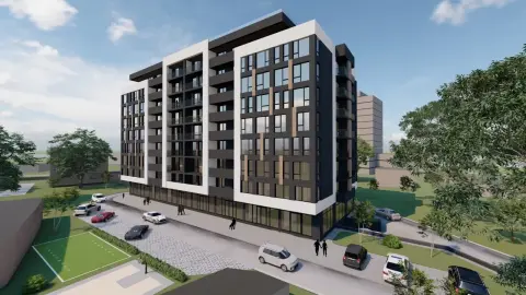 Фото ЖК вул. Бориславська, 9Б