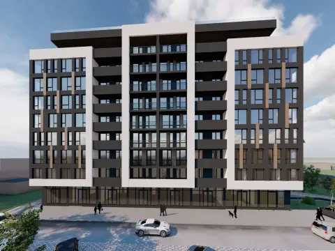 Фото ЖК вул. Бориславська, 9Б