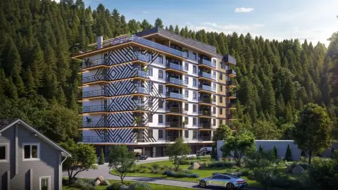 Фото ЖК Skelya Residence