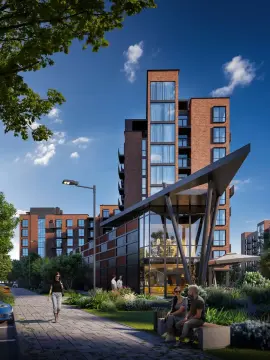 Фото ЖК Royal Town