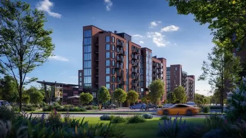 Фото ЖК Royal Town