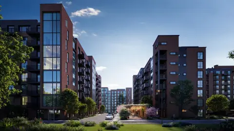 Фото ЖК Royal Town