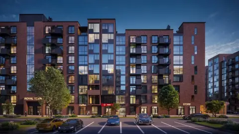 Фото ЖК Royal Town