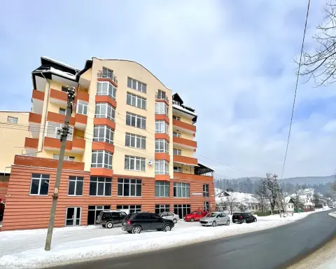 Фото ЖК Краєвид Верховини