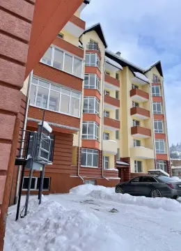 Фото ЖК Краєвид Верховини