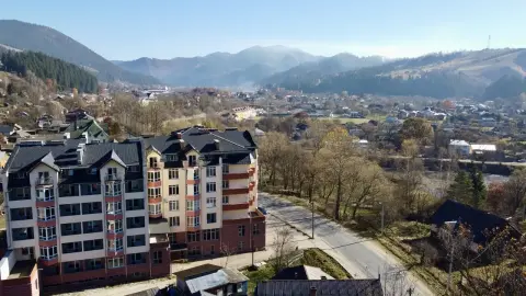 Фото ЖК Краєвид Верховини