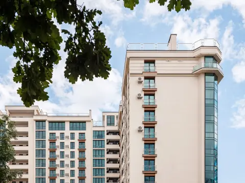 Фото ЖК HydroPark DeLuxe