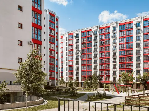 Фото ЖК Містечко Козацьке